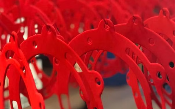 Powder coating booth